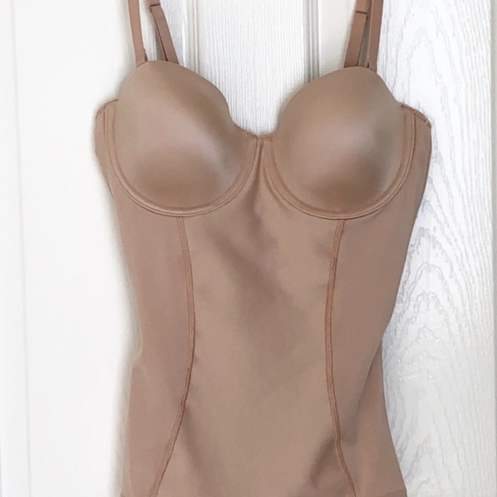 SPANX Nude BOOSTIE-YAY-Medium/36B